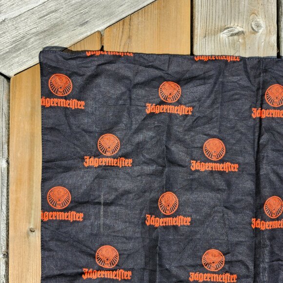 Jägermeister Bandana Scarf Pocket Square Germany - Picture 5 of 5